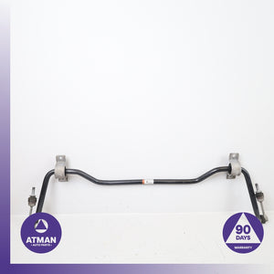 BMW F15 X5 Rear Stabilizer Anti Roll Swaybay Sway Bar 6858954 OEM