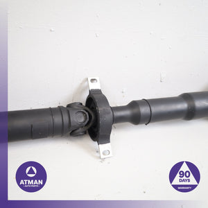 12-18 BMW F30 320i 328i AWD xDrive Rear Axle Driveshaft Drive Shaft OEM