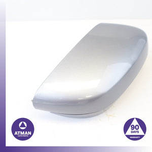 BMW G20 330i Right Side Exterior Mirror Cover Panel Gray OEM 70k