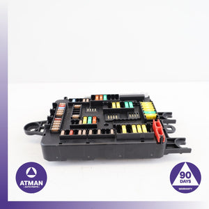 12-18 BMW F30 328i 335i M3 Rear Trunk Power Distribution Fuse Relay Box OEM