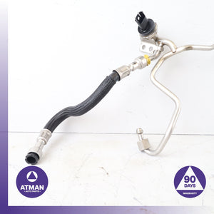 BMW F10 550i Engine High Pressure Fuel Feed Line 13538649966 OEM