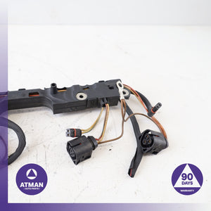 BMW F06 650i N63 4.4L V8 Left Ignition Coil Wire Wires Harness 12518631984 OEM