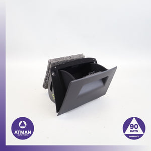 BMW F15 X5 X6 X6M Left Dashboard Storage Compartment Trim Black 51459281950 OEM