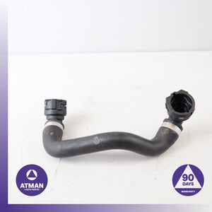 16-18 BMW F30 330e Hybrid Engine Coolant Hose OEM 84k