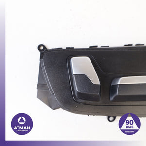 BMW G20 330i Front Right Seat Control Switch 61319390106 OEM