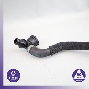 BMW F86 X6M S63 4.4L V8 Turbo Coolant Hose Line Pipe OEM