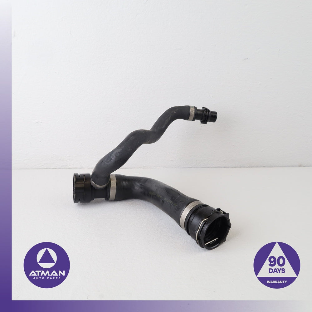 BMW E70 X5 Engine Motor Radiator Coolant Hose Pipe OEM