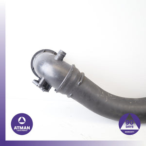 BMW F30 320i N20 2.0L Engine Motor Intercooler Hose Pipe OEM