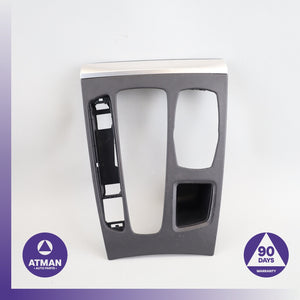 BMW F86 X6M X6 Center Console Shifter Cover Panel Trim Bezel 51169252115 OEM