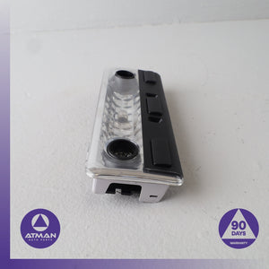 BMW E46 325i 323i 330i Rear Overhead Dome Reading Lamp Light Console OEM
