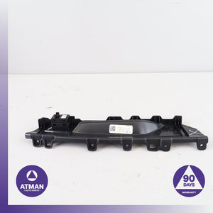 BMW F16 X6 X5 Front Right Passenger Door Window Regulator Switch w/ Trim OEM