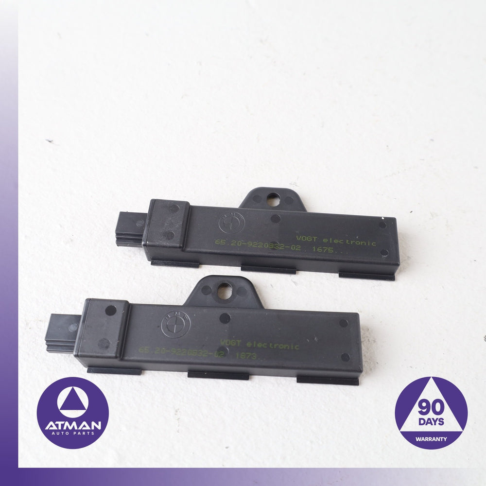 09-20 BMW F25 X3 650i Keyless Entry Antenna Control Module Set 65209220832 OEM
