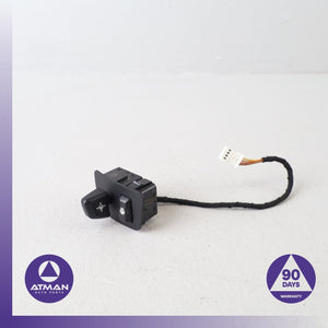 09-19 BMW F10 550i Steering Column Adjuster Heated Button Control Switch OEM