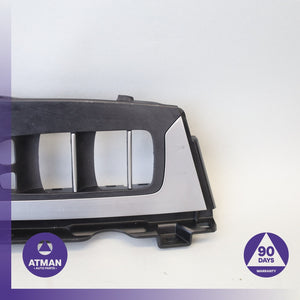 BMW F98 X4M X4 Master Door Window Lifter Control Switch Bezel Trim 7473181 OEM