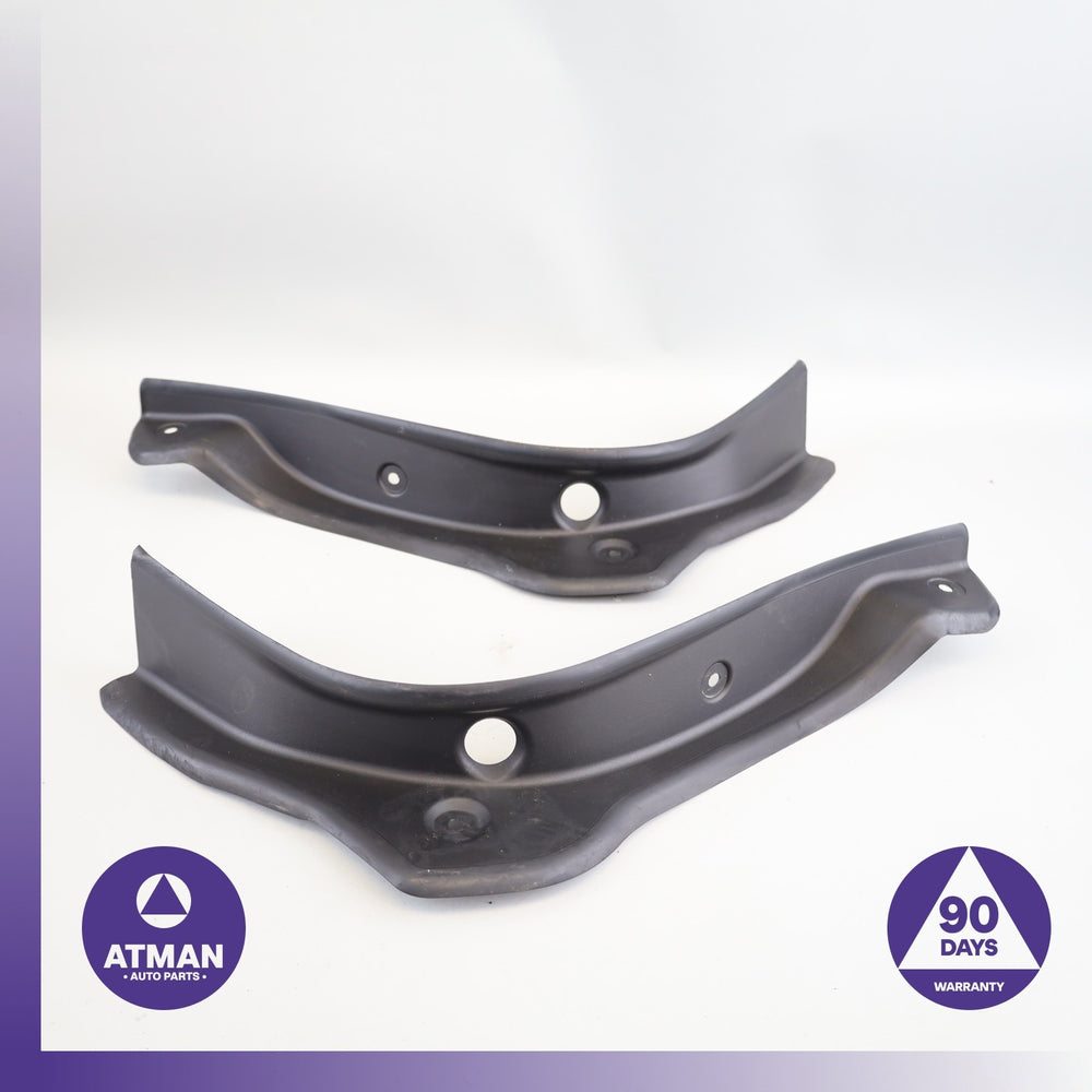 BMW F36 435i Gran Coupe Rear Tailgate Water Drip Bracket Set OEM