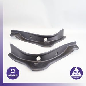 BMW F36 435i Gran Coupe Rear Tailgate Water Drip Bracket Set OEM