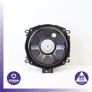 BMW F15 X5 Front Left or Right Under Seat HiFi Subwoofer Speaker 65139287757 OEM