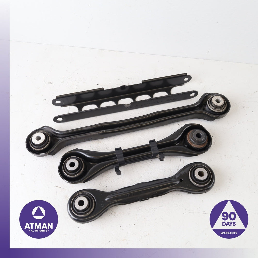 06-13 BMW E90 335i 128i Rear Right Side Suspension Control Arm Set OEM