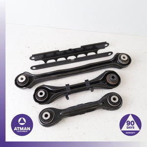 06-13 BMW E90 335i 128i Rear Right Side Suspension Control Arm Set OEM