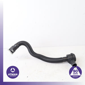 07-13 BMW E90 335i 135i Engine Air Intake Bypass Pipe Hose w/ Valve OEM