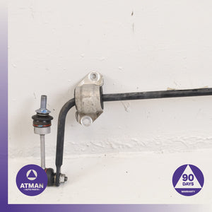 BMW E60 535i 545i 550i Rear Anti Roll Sway Bar Stabilizer w/ Links OEM