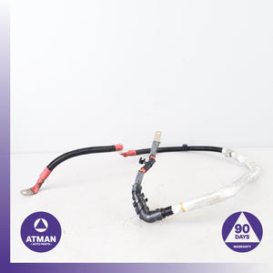 BMW F30 320i 328i Battery Starter Positive Cable 7624617 OEM