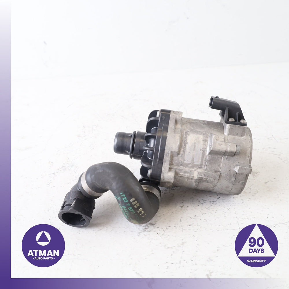 BMW F02 750i 550i 650i Auxiliary AUX Circulation Water Pump 11517566335 OEM