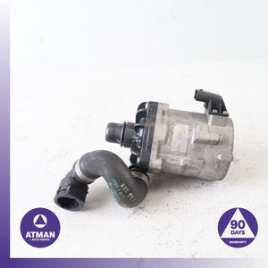 BMW F02 750i 550i 650i Auxiliary AUX Circulation Water Pump 11517566335 OEM