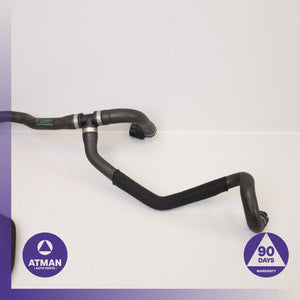 20-25 BMW F98 X4M X3M Engine Motor Radiator Coolant Hose 8053468 OEM