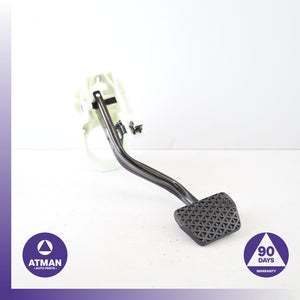 BMW F30 330i AT Transmission Foot Brake Stop Pedal w/ Bracket 6860647 OEM