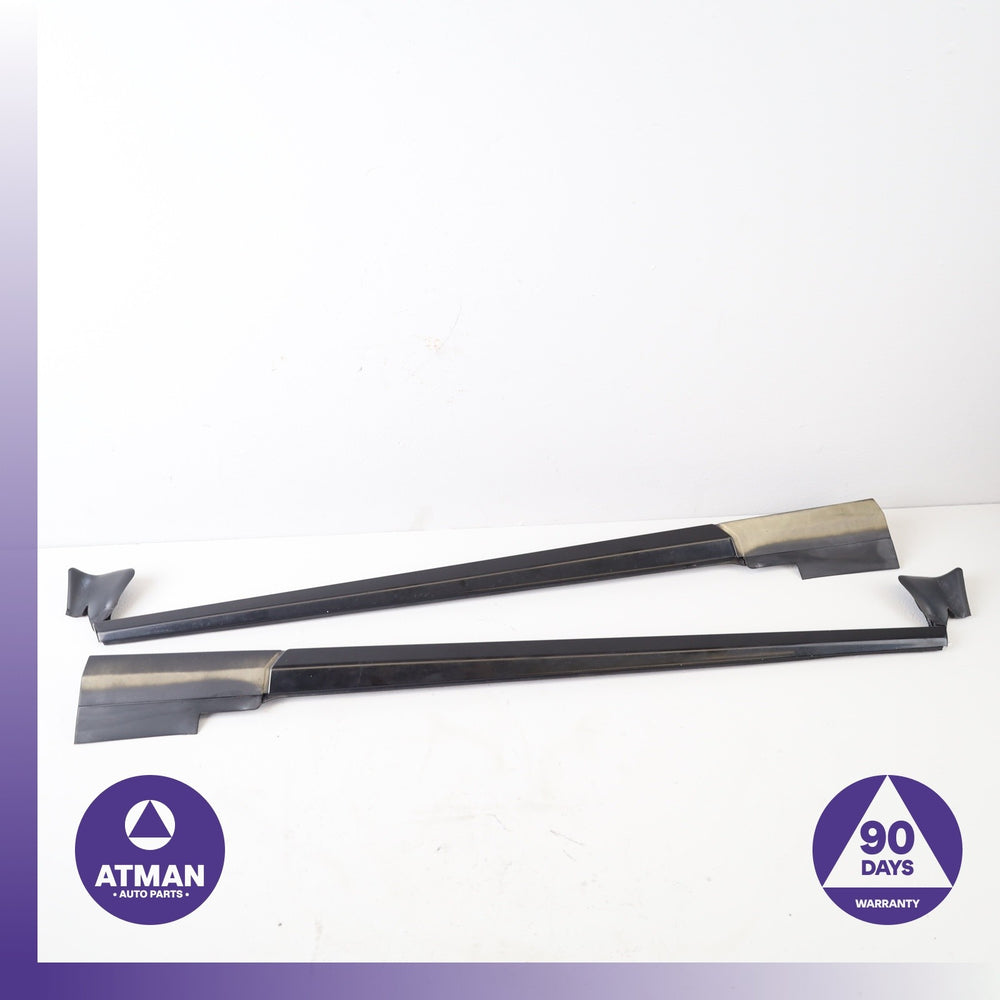 04-10 BMW E64 650i 645Ci Convertible Rear Quarter Panel Molding Set OEM