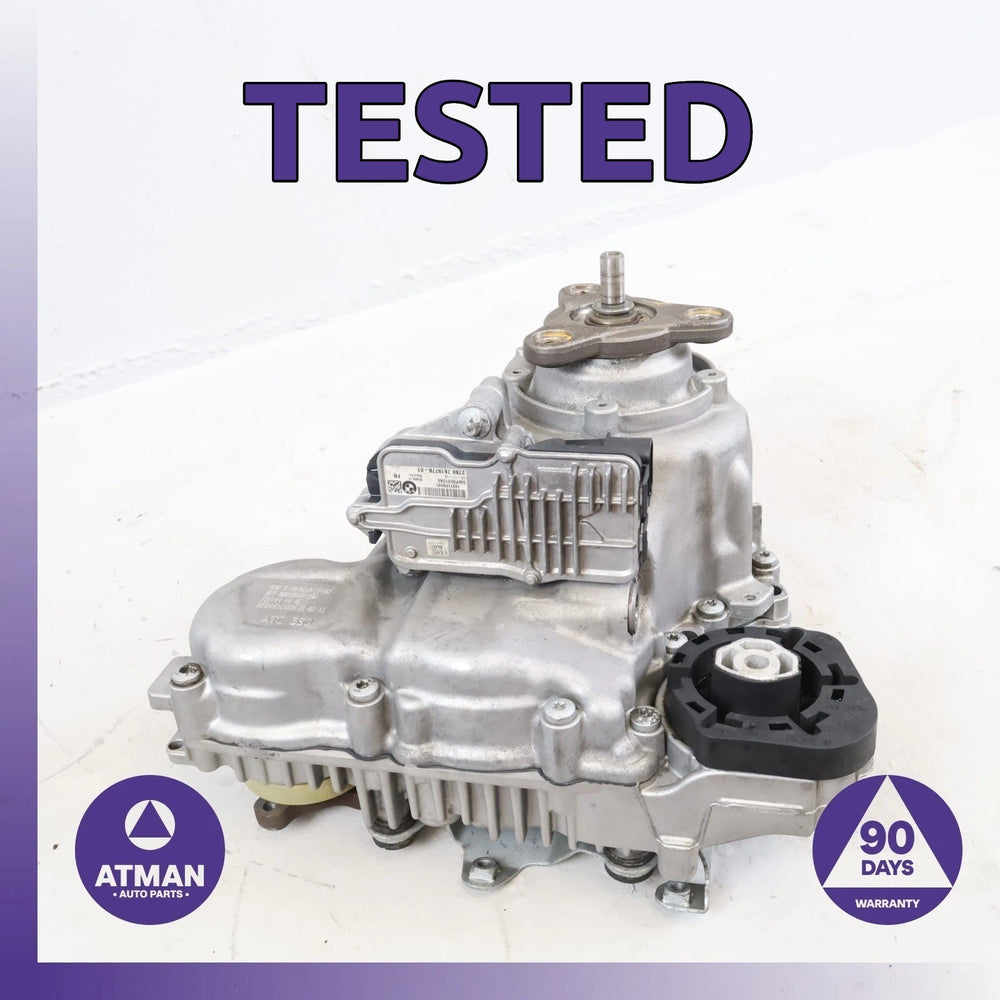 10-12 BMW F10 550i 750Li ATC350 xDrive Transmission Transfer Case 8697978 OEM