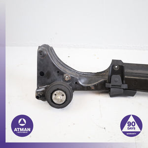 99-08 BMW E46 325Ci Z4 Front Axle Subframe Crossmember Support Bracket OEM