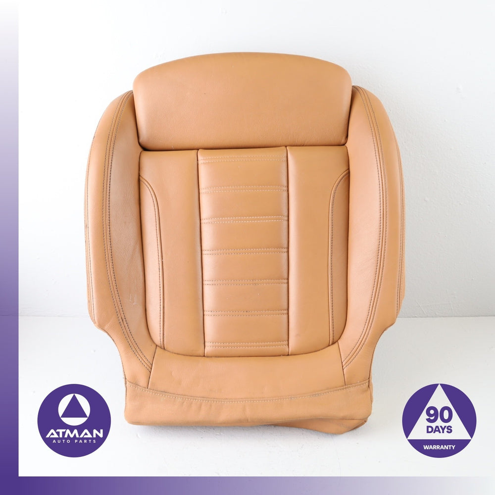 21-26 BMW G22 M440i M240i Coupe Front Left Lower Sport Seat Cushion Brown OEM