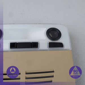 BMW E90 328i 335i Rear Roof Dome Light Reading Switch Console OEM