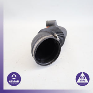 BMW F15 X5 xDrive50i 4.4L N63 Engine Air Intake Duct Hose OEM