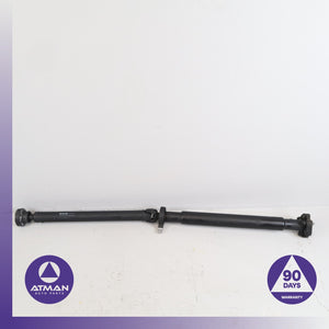 04-10 BMW E60 528i RWD Rear Propeller Driveshaft Drive Shaft 26107573575 OEM