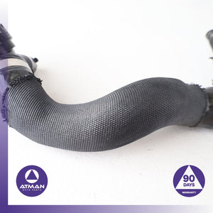 09-19 BMW F10 550i 650i Engine Radiator Coolant Hose 17127575427 OEM — photo 6