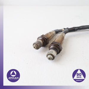 BMW F06 M6 750i 650i X5 X6 4.4L Oxygen O2 Sensor Lambda Set OEM