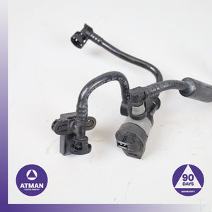BMW F15 X5 Fuel Vent Ventilation Breather Valve Hose 13907636156 OEM
