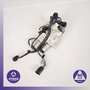BMW F10 550i  Hydraulic Valve Block Suspension Pump 9178774 OEM — photo 2
