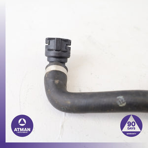 16-18 BMW F30 330e Hybrid Engine Coolant Hose OEM 84k
