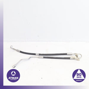 BMW E93 328i 135i Power Steering Oil Cooler Line 32416784331 OEM