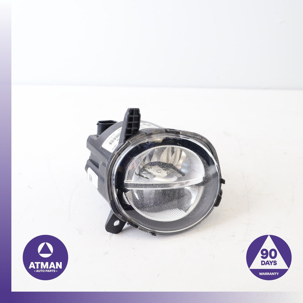 16-18 BMW F30 330e 320i 328i 335i Left Foglight Fog Light Lamp LED OEM 84k