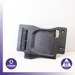 13-19 BMW F06 650i M6 Gran Coupe Rear Left Driver Side Air Duct Cover OEM