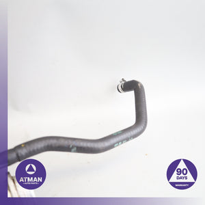 BMW F86 X6M S63 4.4L V8 Engine Radiator Coolant Hose OEM