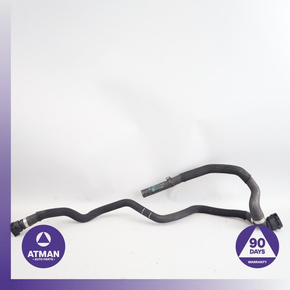 BMW F86 X6M S63 4.4L V8 Radiator Coolant Hose Pipe Line OEM