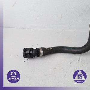 17-20 BMW F36 430i 230i Engine Radiator Coolant Hose 17128634285 OEM — photo 2