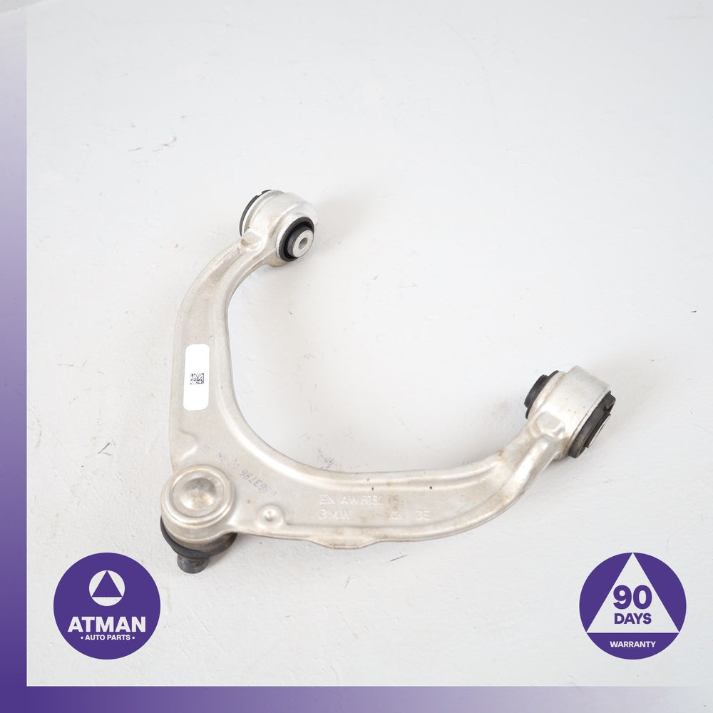 BMW F15 X5 Front Right Suspension Upper Control Arm 31122475229 OEM