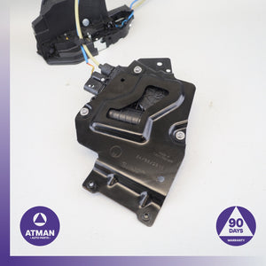 13-19 BMW F06 640i Gran Coupe Rear Right Lock Latch Actuator w/ Motor OEM 66k